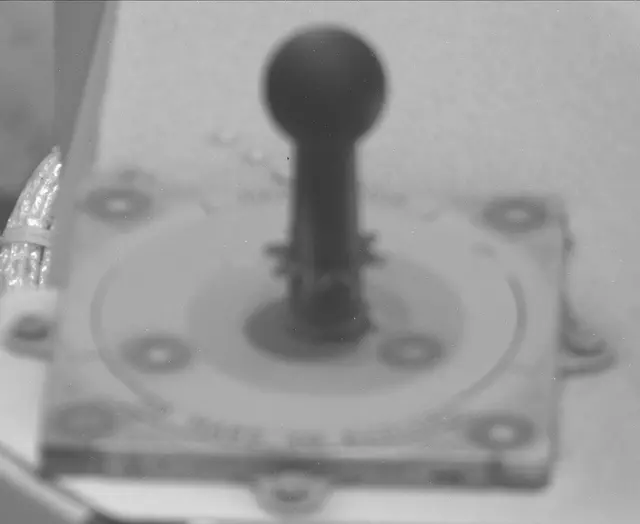 Sol 2997: Mast Camera (Mastcam)