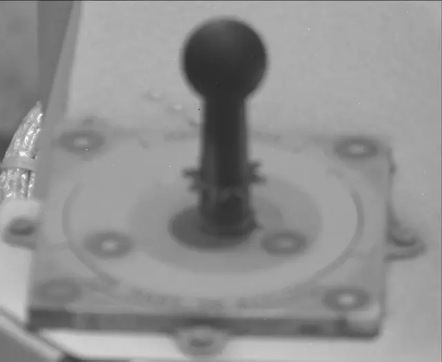 Sol 2997: Mast Camera (Mastcam)