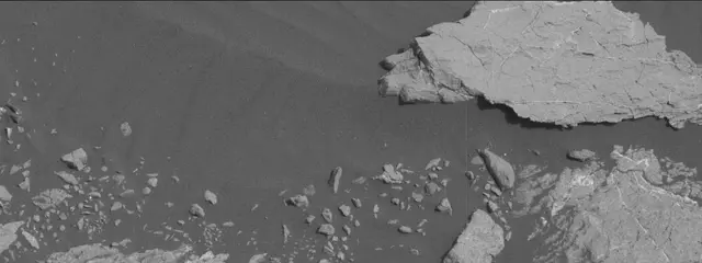 Sol 2998: Mast Camera (Mastcam)