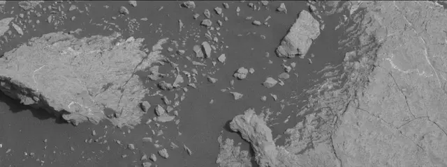 Sol 2998: Mast Camera (Mastcam)