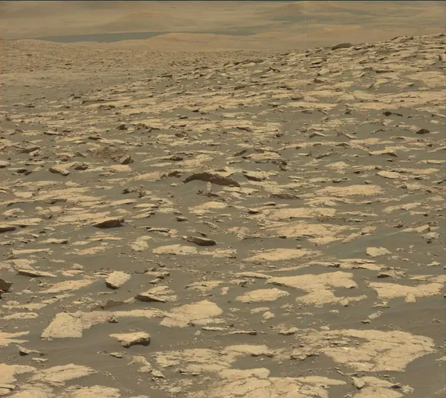 Sol 2998: Mast Camera (Mastcam)