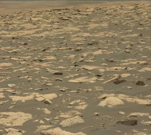 Sol 2998: Mast Camera (Mastcam)