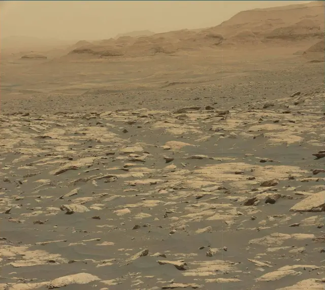 Sol 2998: Mast Camera (Mastcam)