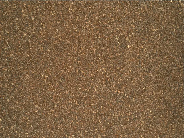Sol 2998: Mars Hand Lens Imager (MAHLI)
