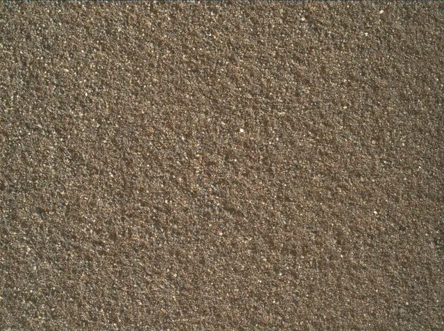 Sol 2998: Mars Hand Lens Imager (MAHLI)