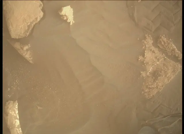 Sol 2998: Mars Descent Imager (MARDI)