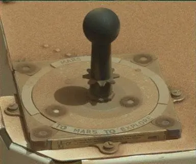 Sol 2999: Mast Camera (Mastcam)