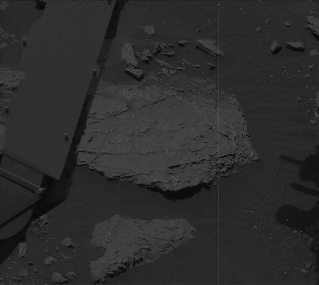 Sol 2999: Mast Camera (Mastcam)