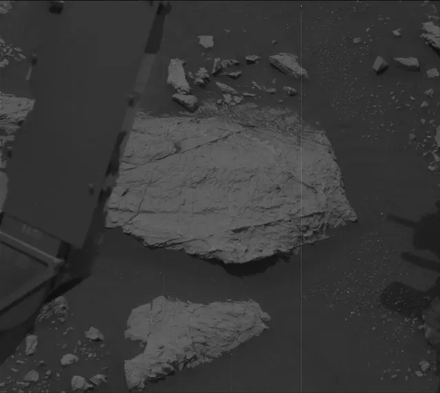 Sol 2999: Mast Camera (Mastcam)