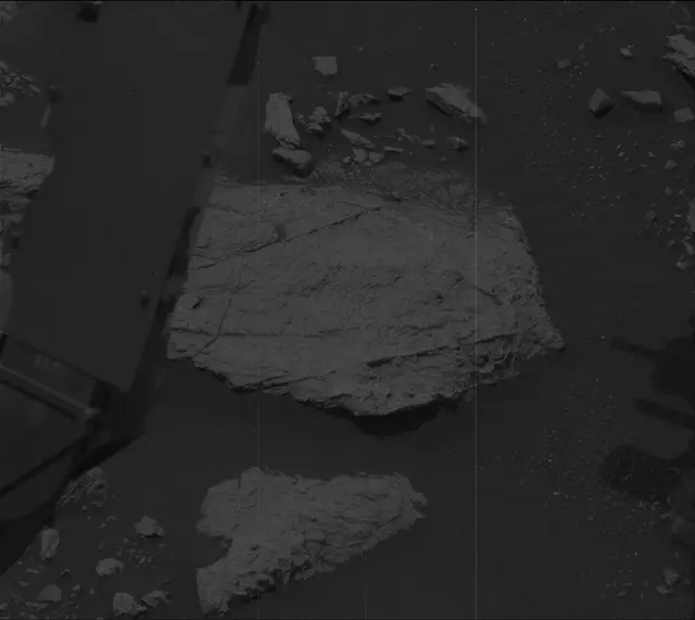 Sol 2999: Mast Camera (Mastcam)