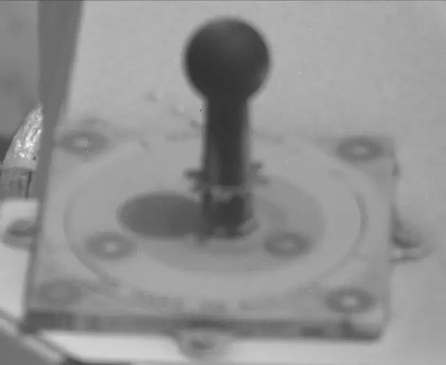 Sol 2999: Mast Camera (Mastcam)