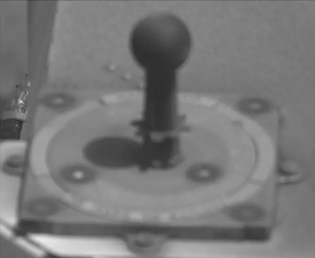 Sol 2999: Mast Camera (Mastcam)