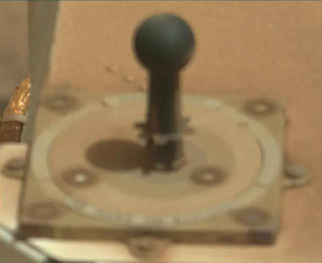 Sol 2999: Mast Camera (Mastcam)