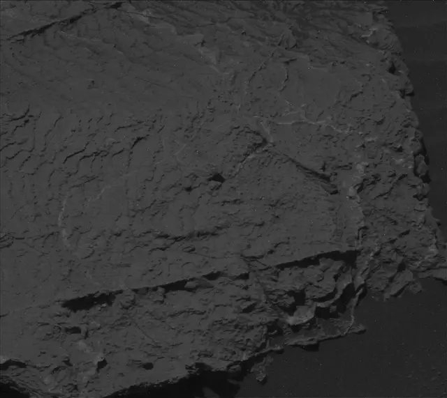 Sol 2999: Mast Camera (Mastcam)