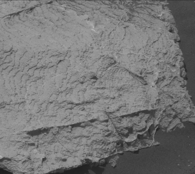 Sol 2999: Mast Camera (Mastcam)