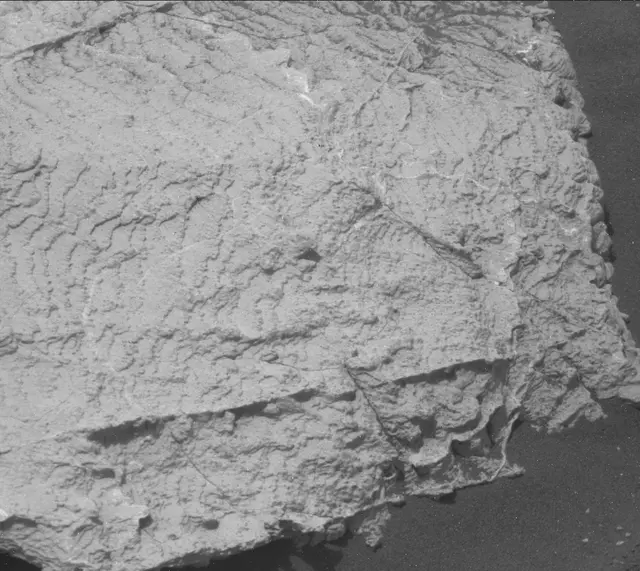Sol 2999: Mast Camera (Mastcam)