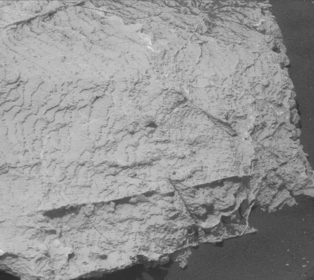 Sol 2999: Mast Camera (Mastcam)