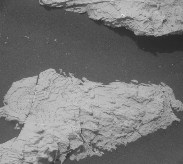 Sol 2999: Mast Camera (Mastcam)