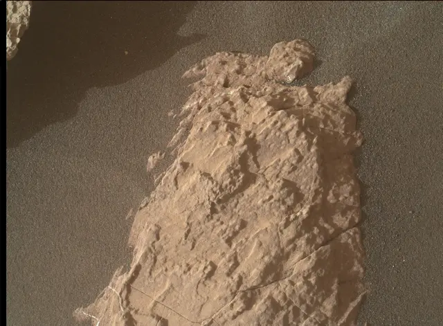Sol 2999: Mars Hand Lens Imager (MAHLI)