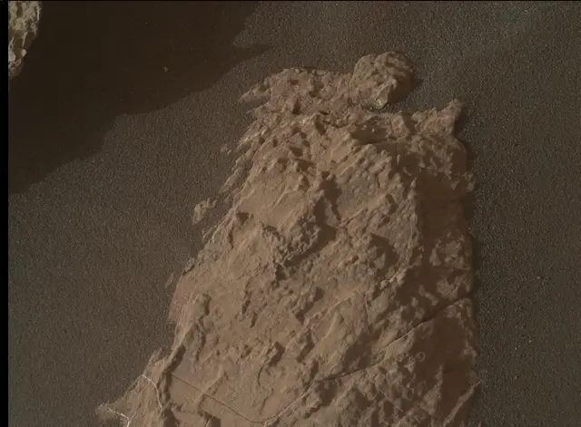 Sol 2999: Mars Hand Lens Imager (MAHLI)