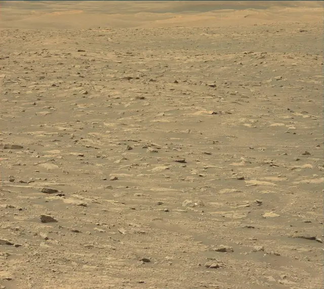 Sol 3000: Mast Camera (Mastcam)