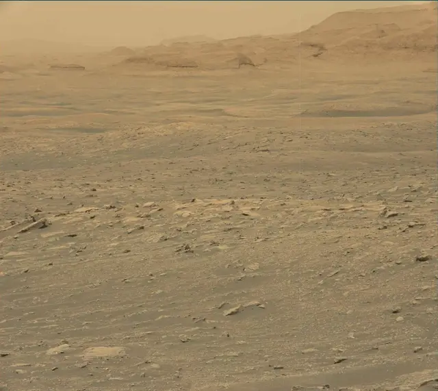 Sol 3000: Mast Camera (Mastcam)
