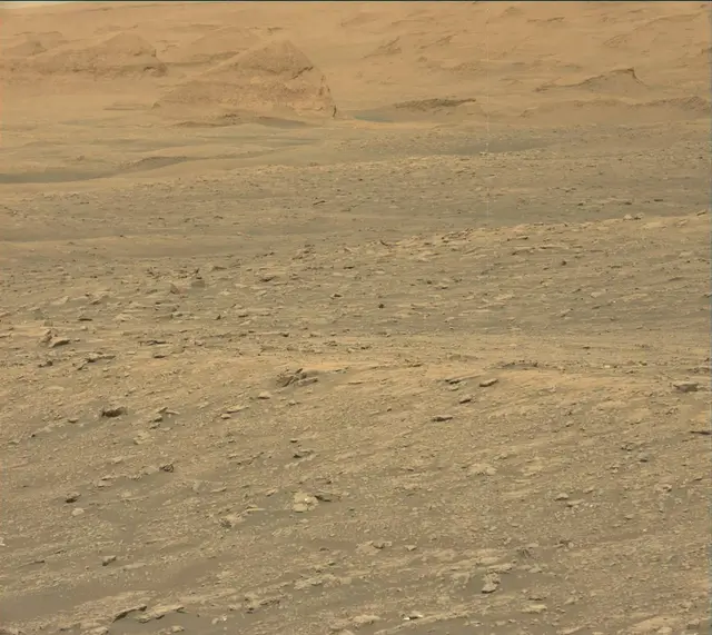 Sol 3000: Mast Camera (Mastcam)