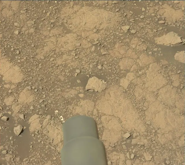 Sol 3000: Mast Camera (Mastcam)