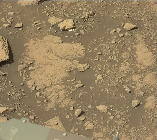 Sol 3000: Mast Camera (Mastcam)