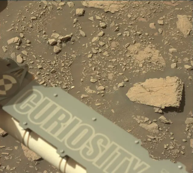 Sol 3000: Mast Camera (Mastcam)