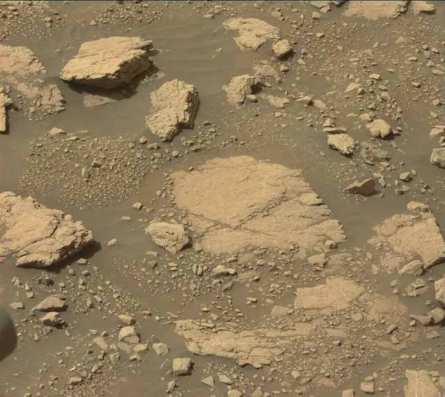 Sol 3000: Mast Camera (Mastcam)