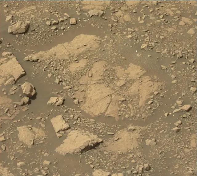 Sol 3000: Mast Camera (Mastcam)
