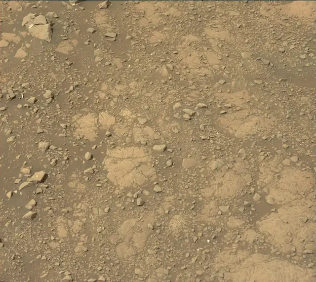 Sol 3000: Mast Camera (Mastcam)