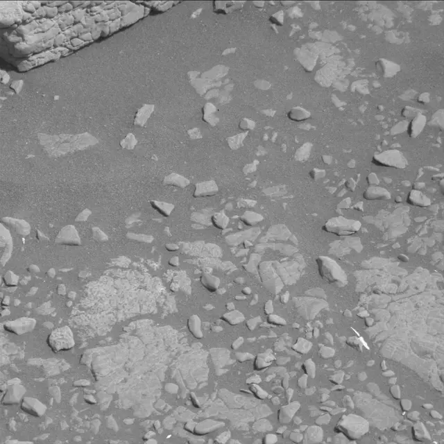 Sol 3000: Mast Camera (Mastcam)