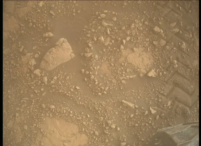 Sol 3000: Mars Descent Imager (MARDI)