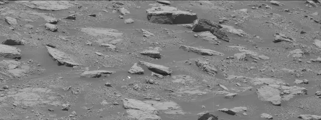Sol 3003: Mast Camera (Mastcam)