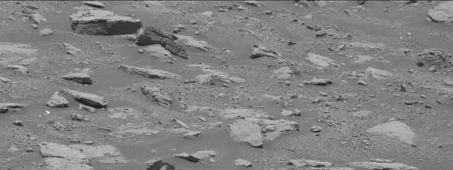 Sol 3003: Mast Camera (Mastcam)