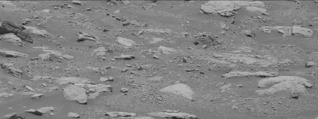 Sol 3003: Mast Camera (Mastcam)