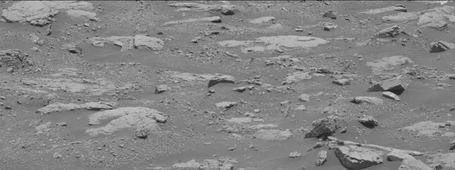 Sol 3003: Mast Camera (Mastcam)