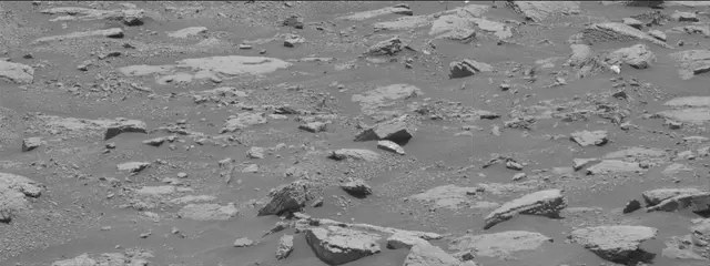 Sol 3003: Mast Camera (Mastcam)