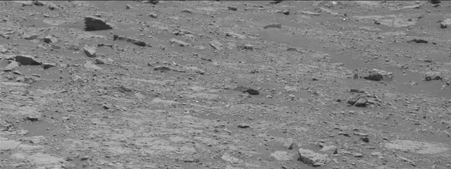Sol 3003: Mast Camera (Mastcam)