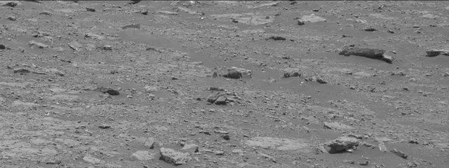 Sol 3003: Mast Camera (Mastcam)