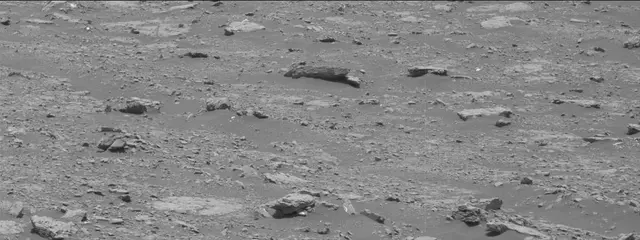 Sol 3003: Mast Camera (Mastcam)