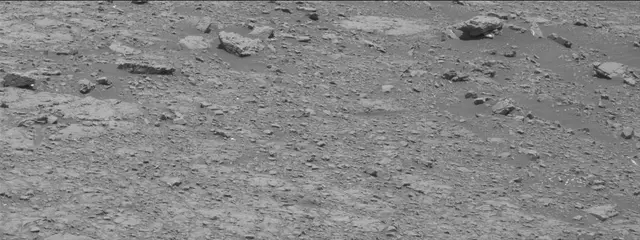 Sol 3003: Mast Camera (Mastcam)