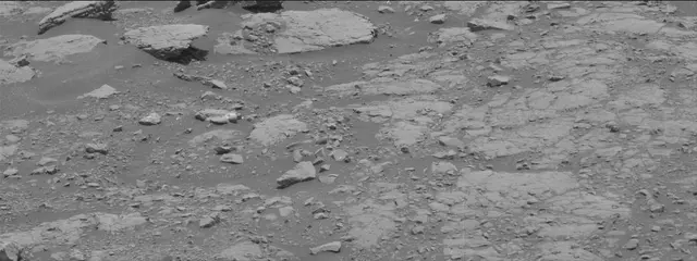 Sol 3003: Mast Camera (Mastcam)