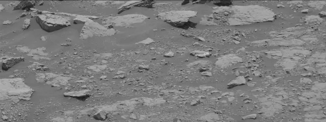 Sol 3003: Mast Camera (Mastcam)