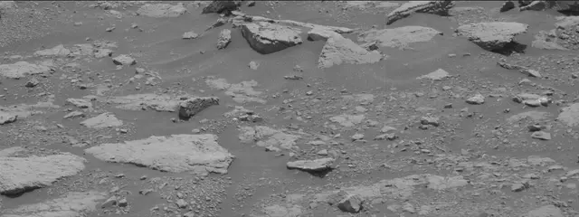 Sol 3003: Mast Camera (Mastcam)