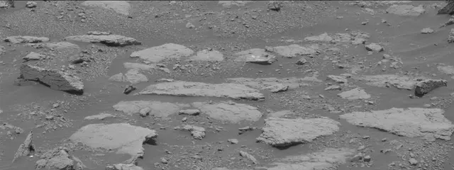 Sol 3003: Mast Camera (Mastcam)
