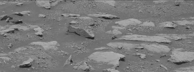 Sol 3003: Mast Camera (Mastcam)