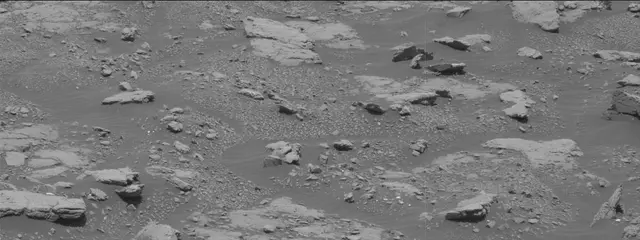 Sol 3003: Mast Camera (Mastcam)